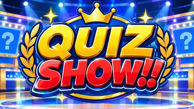 Profile image of Quiz Show!!