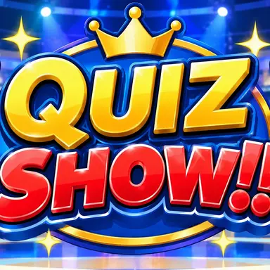 Profile image of Quiz Show!!
