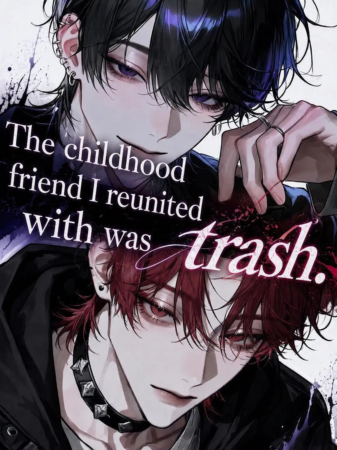 nnnn.의 My Childhood Friend is Trash