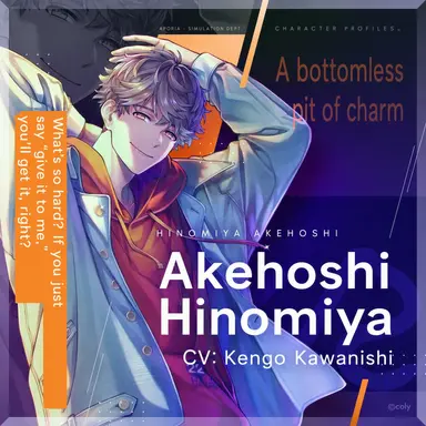 Profile image of Akise Hinomiya