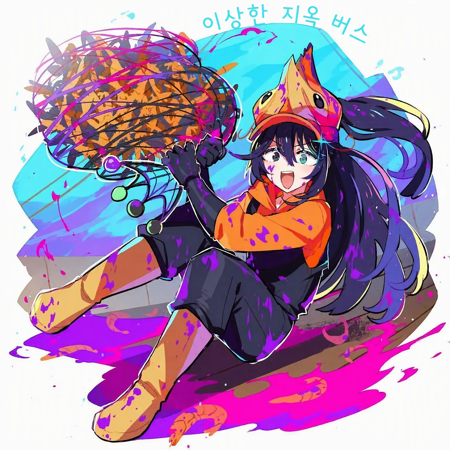 AntsyRule0477의 새우 홍루