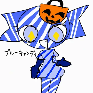 Profile image of ブルーキャンディ