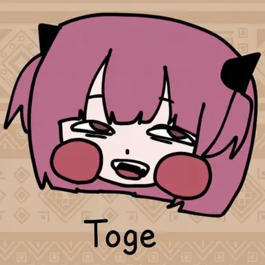 Profile image of Toge
