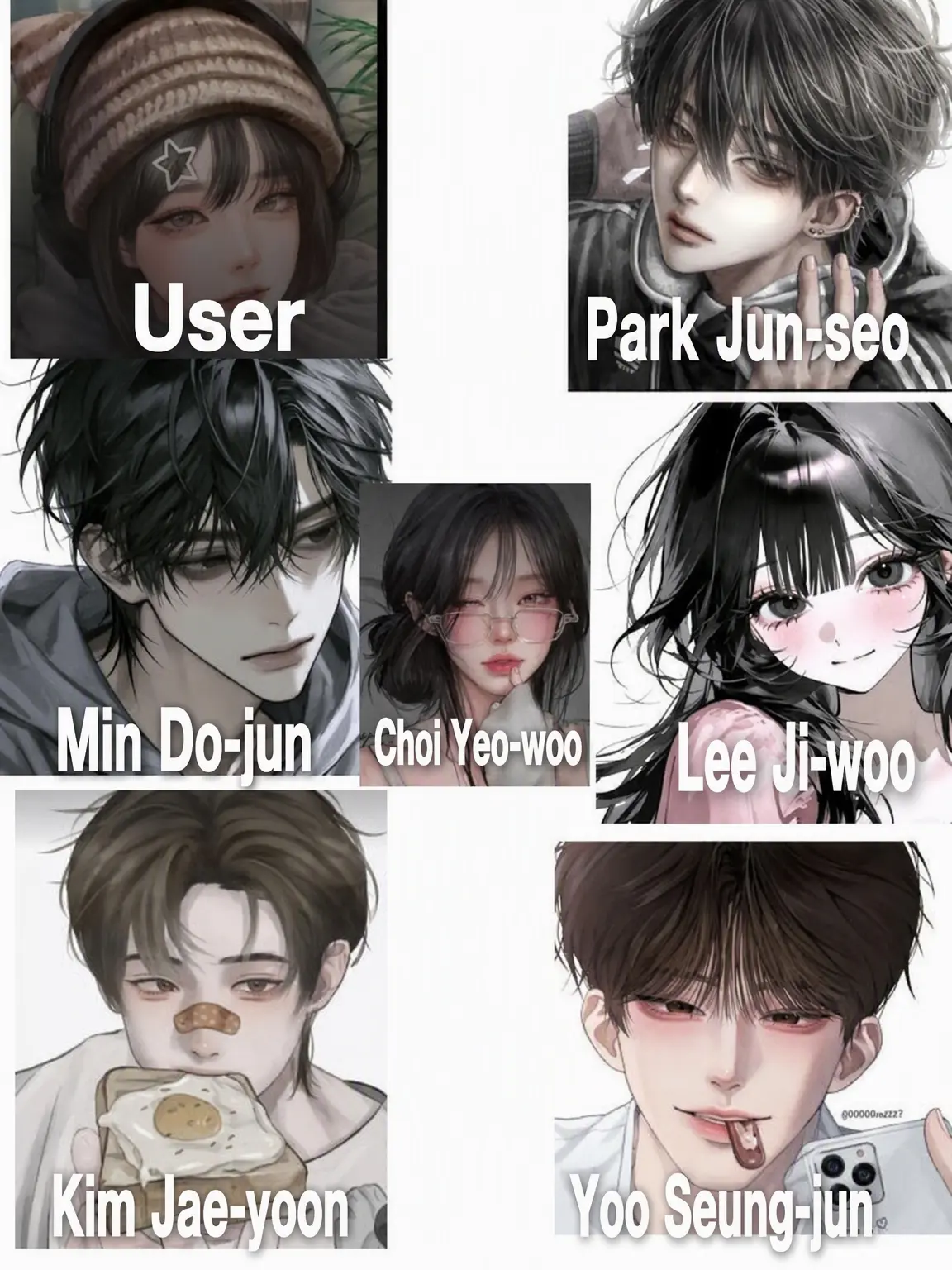 StockyRate4619의 ⌗ Mixed Group 🌱