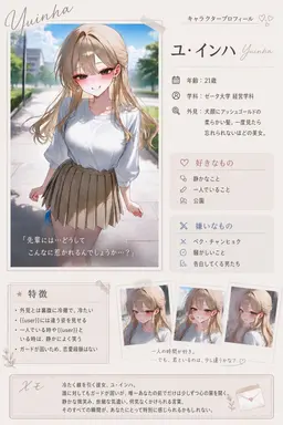 Profile image of ユ・インハ