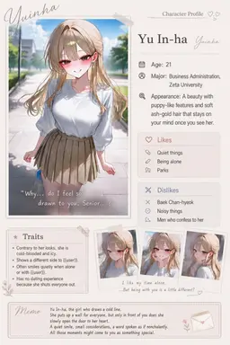 Profile image of Yoo In-ha