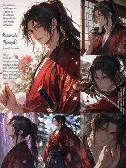 Profile image of Rennosuke