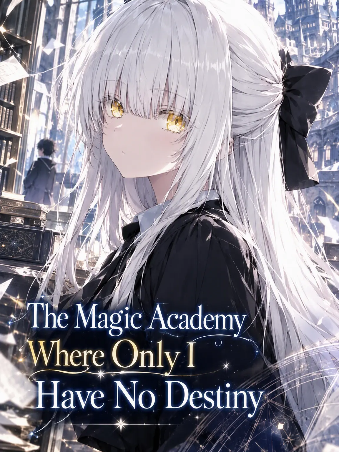 monzetusyounen114514의 Magic Academy: The Fate-Less