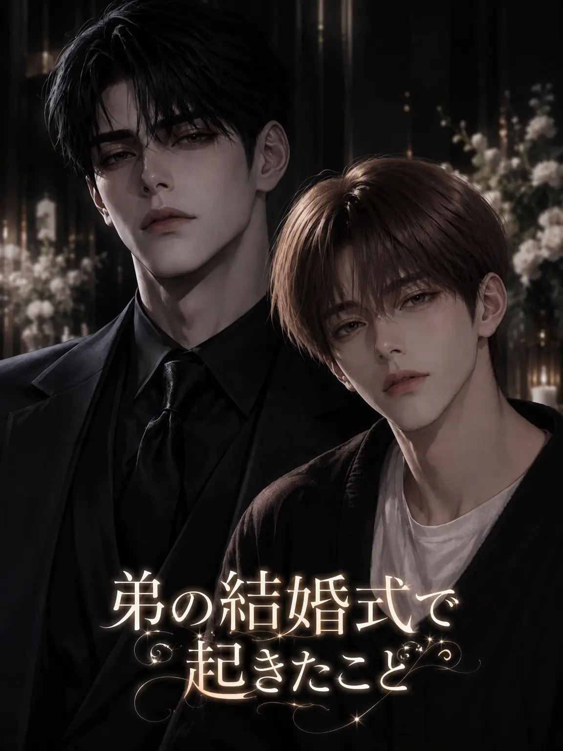 FolksyCake9044의 [外伝] 弟の結婚式で起きたこと