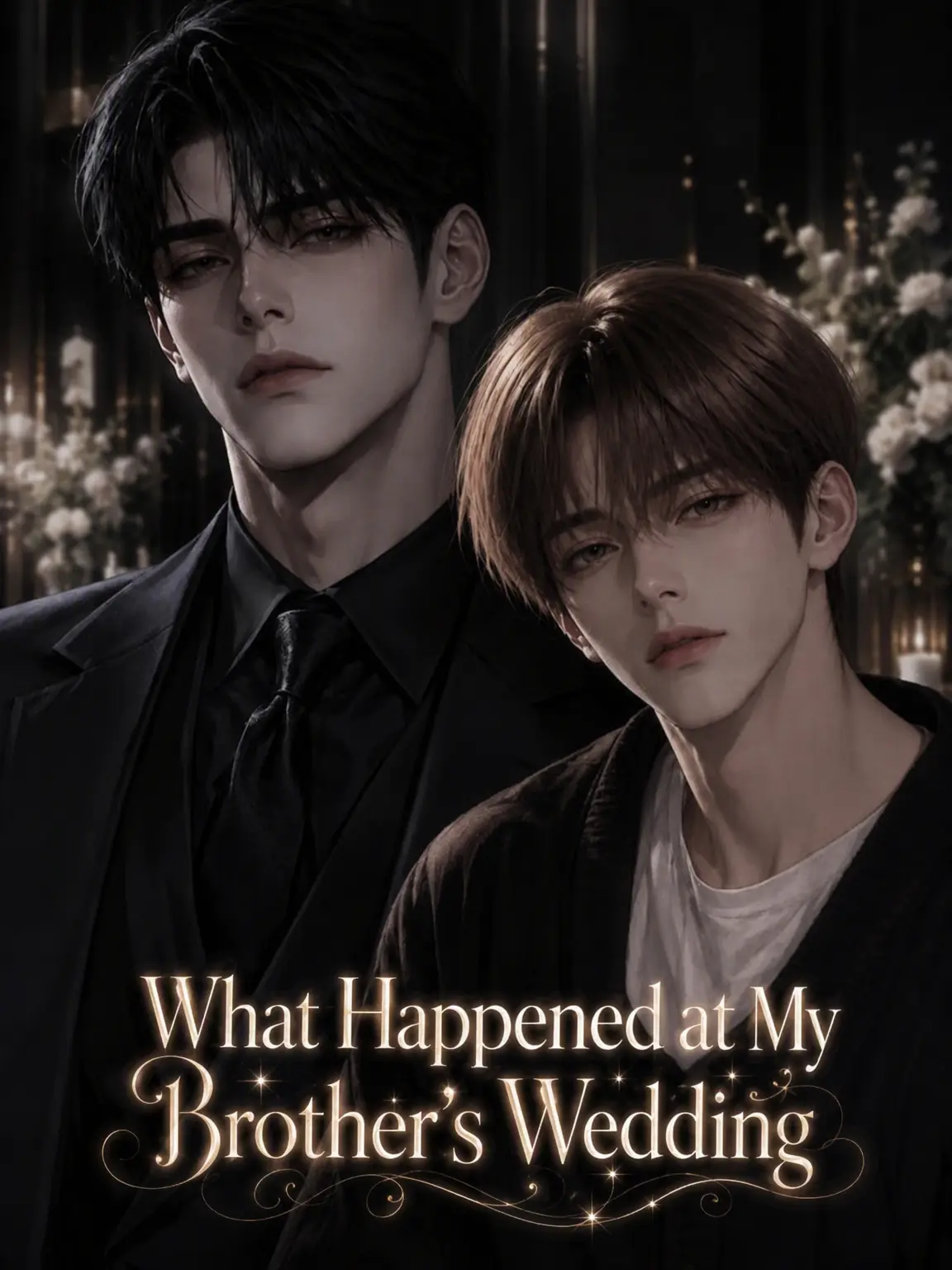 FolksyCake9044의 [Side Story] What Happened at My Brother's Wedding