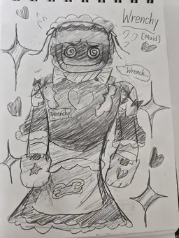 Profile image of Wrenchchi