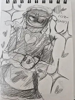 Profile image of ハンマー