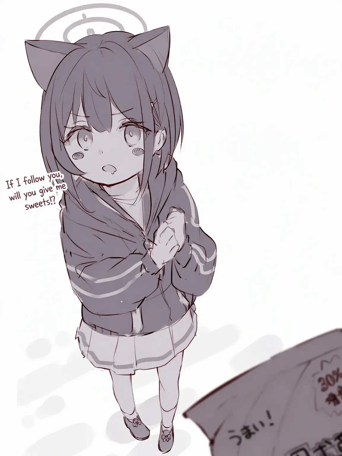 kuda_love의 Kazusa is a Kid?