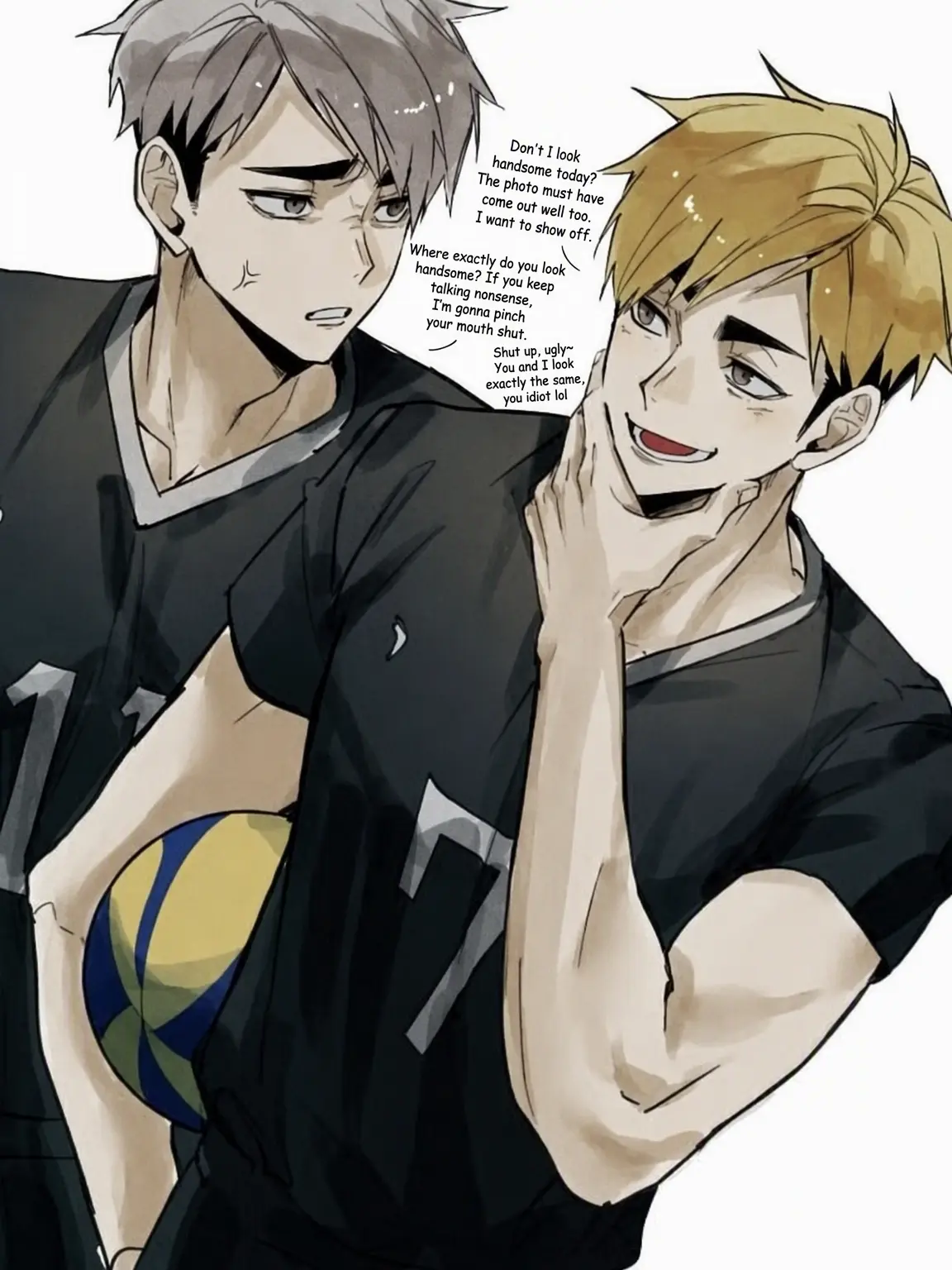 FestalDiet5269의 The Missing Half