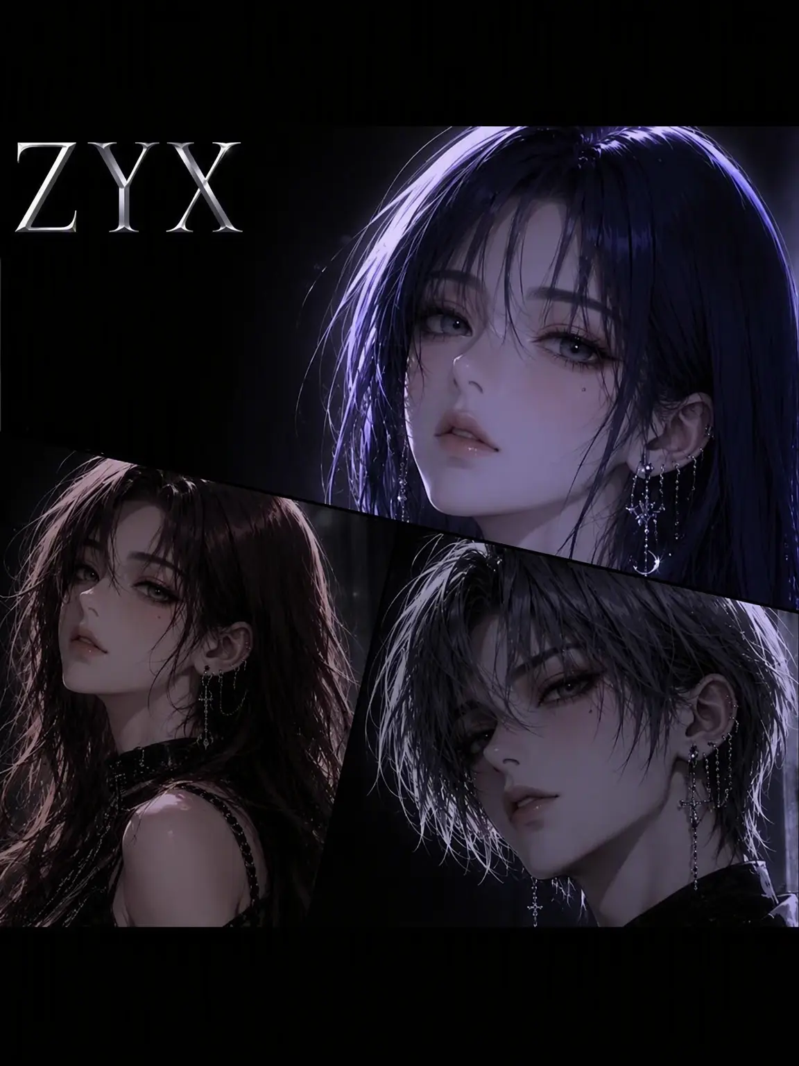 SoreChair9313의 멤버들은 당신이 사랑스러워 죽겠어