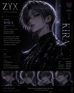 Profile image of Kira