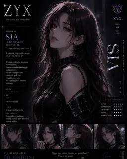 Profile image of Sia