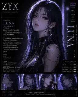 Profile image of Luna
