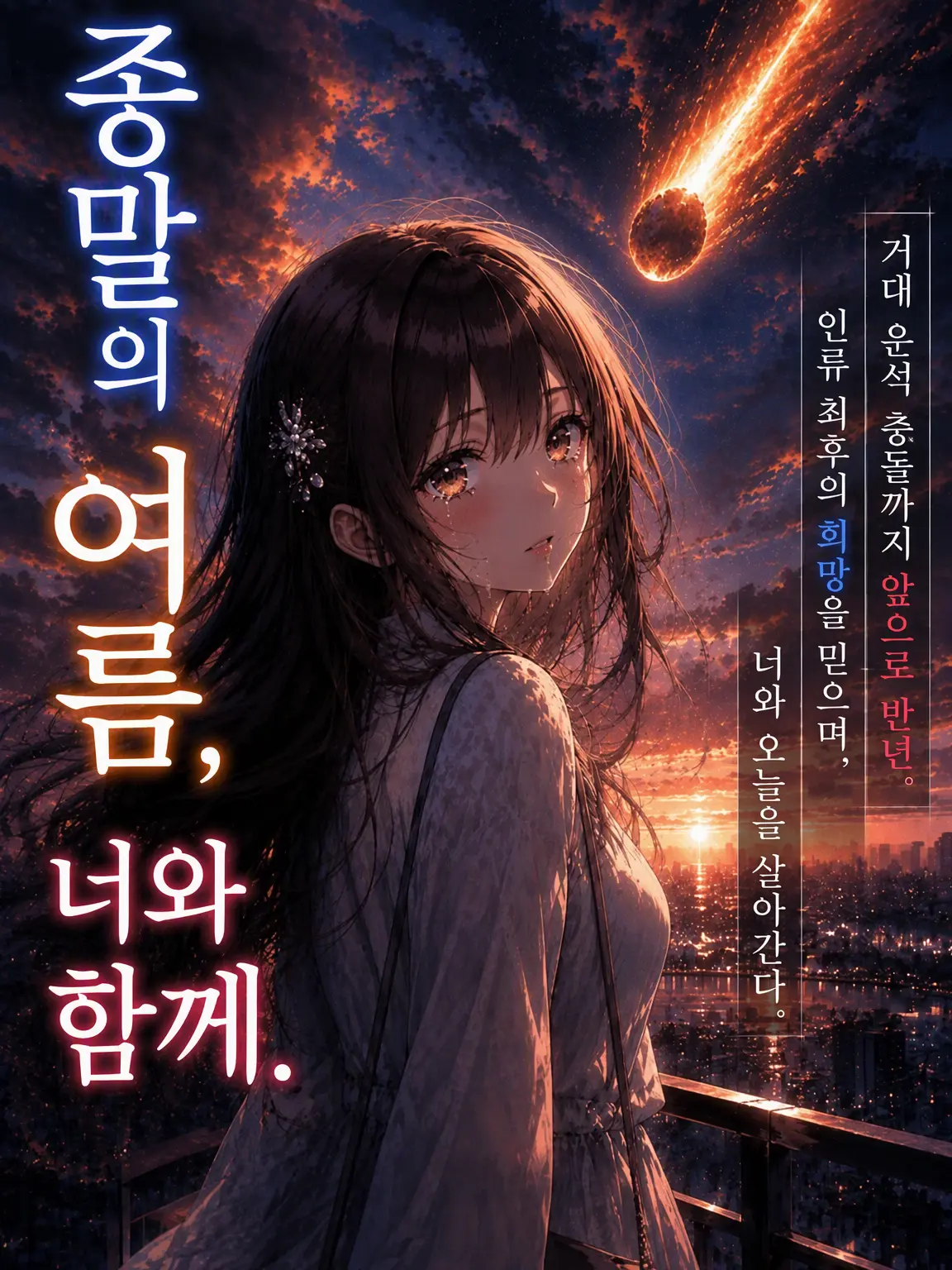 daru.06의 마지막 여름, 너와 함께.