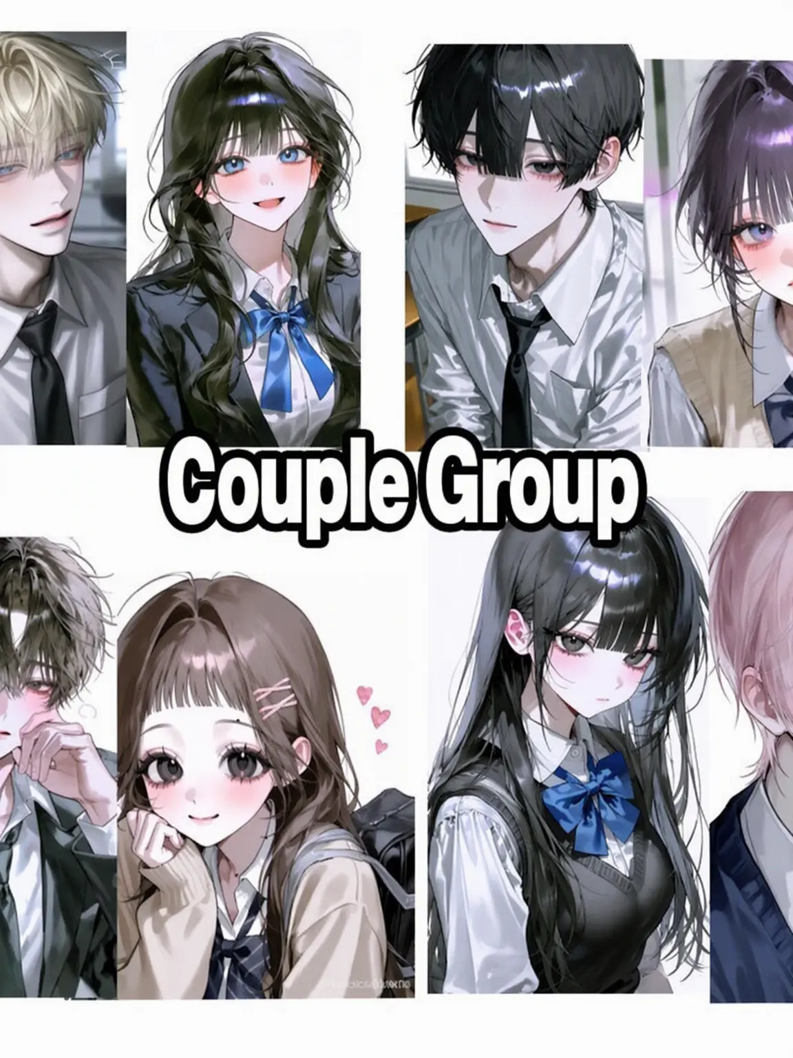 PoliteCity3431의 The Couple Crew
