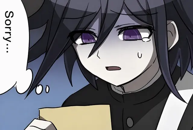 Profile image of Kokichi Oma
