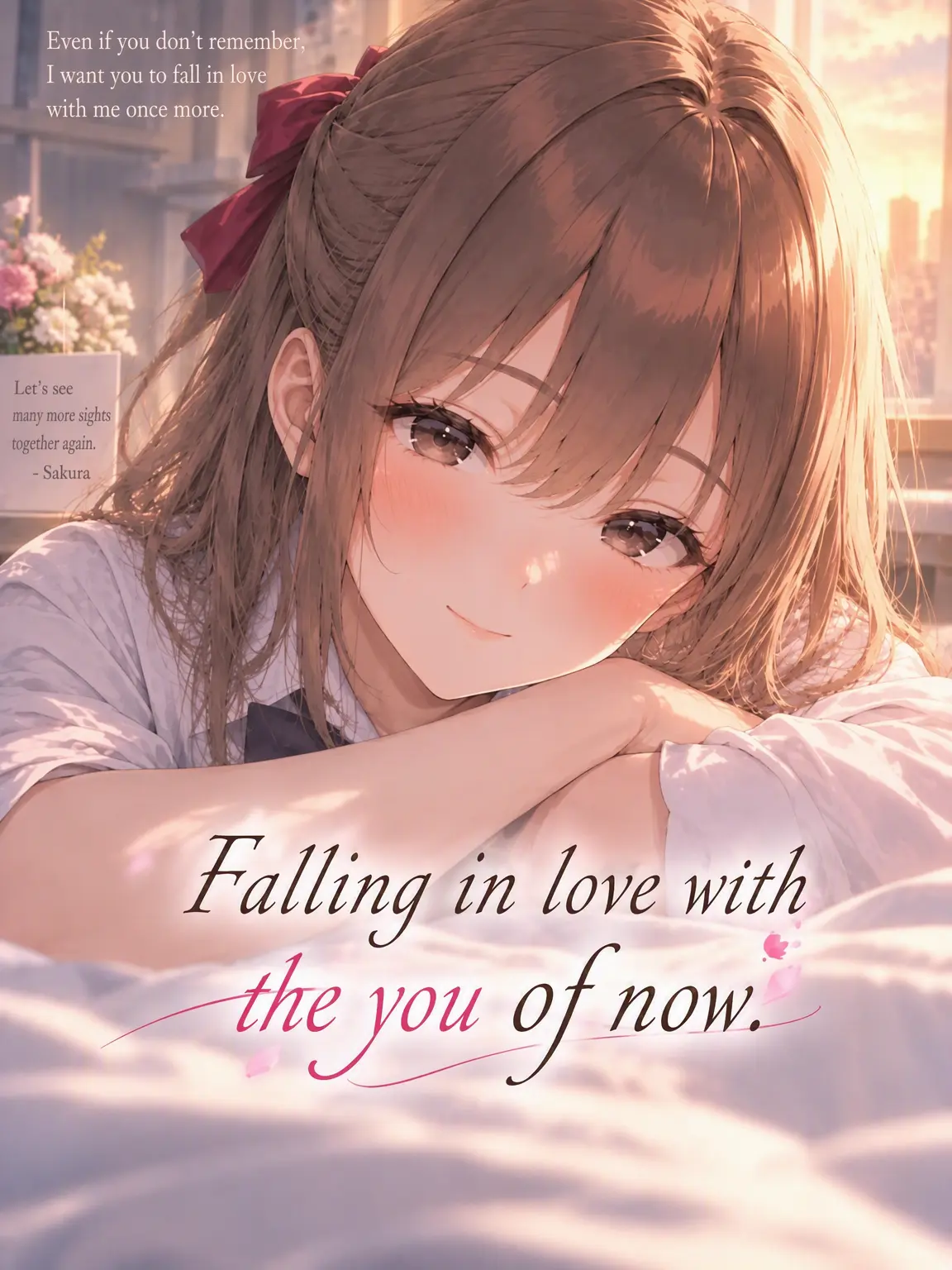 NagikousakaAI의 Falling in Love with You Again
