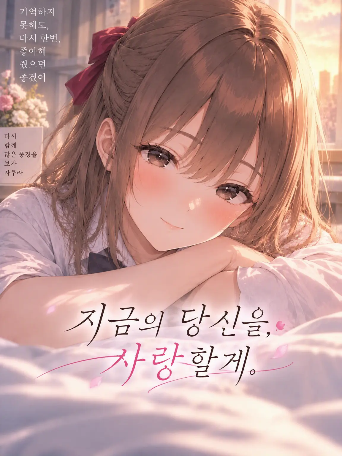 NagikousakaAI의 지금의 당신을 사랑할게