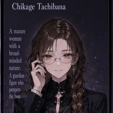 Profile image of Chikage