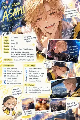 Profile image of Asahi