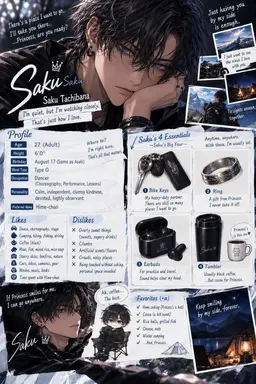 Profile image of Saku