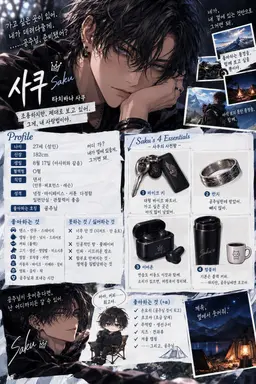 Profile image of 사쿠