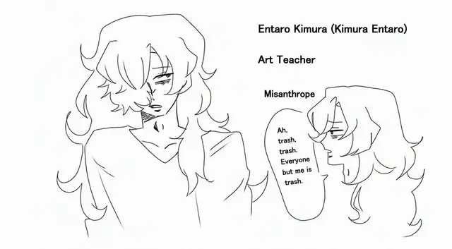 Profile image of Entaro Kimura