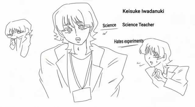 Profile image of Keisuke Iwadanuki