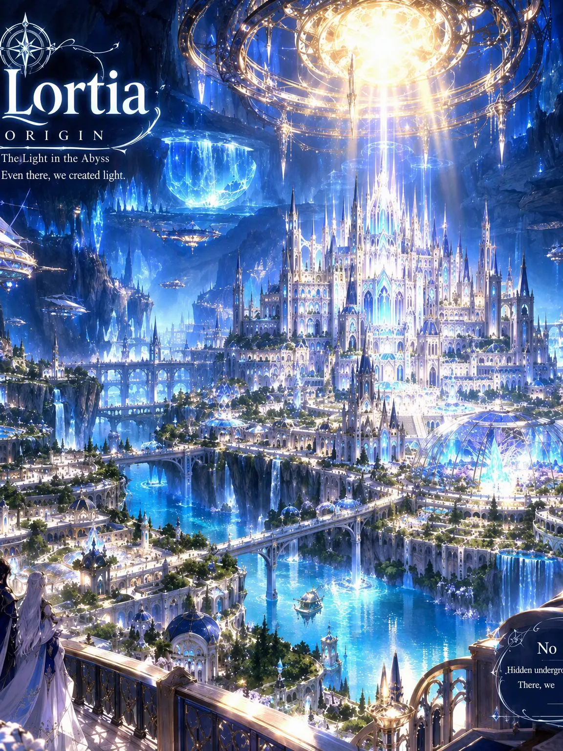 creatoredan의 Nortia of the Snowfields