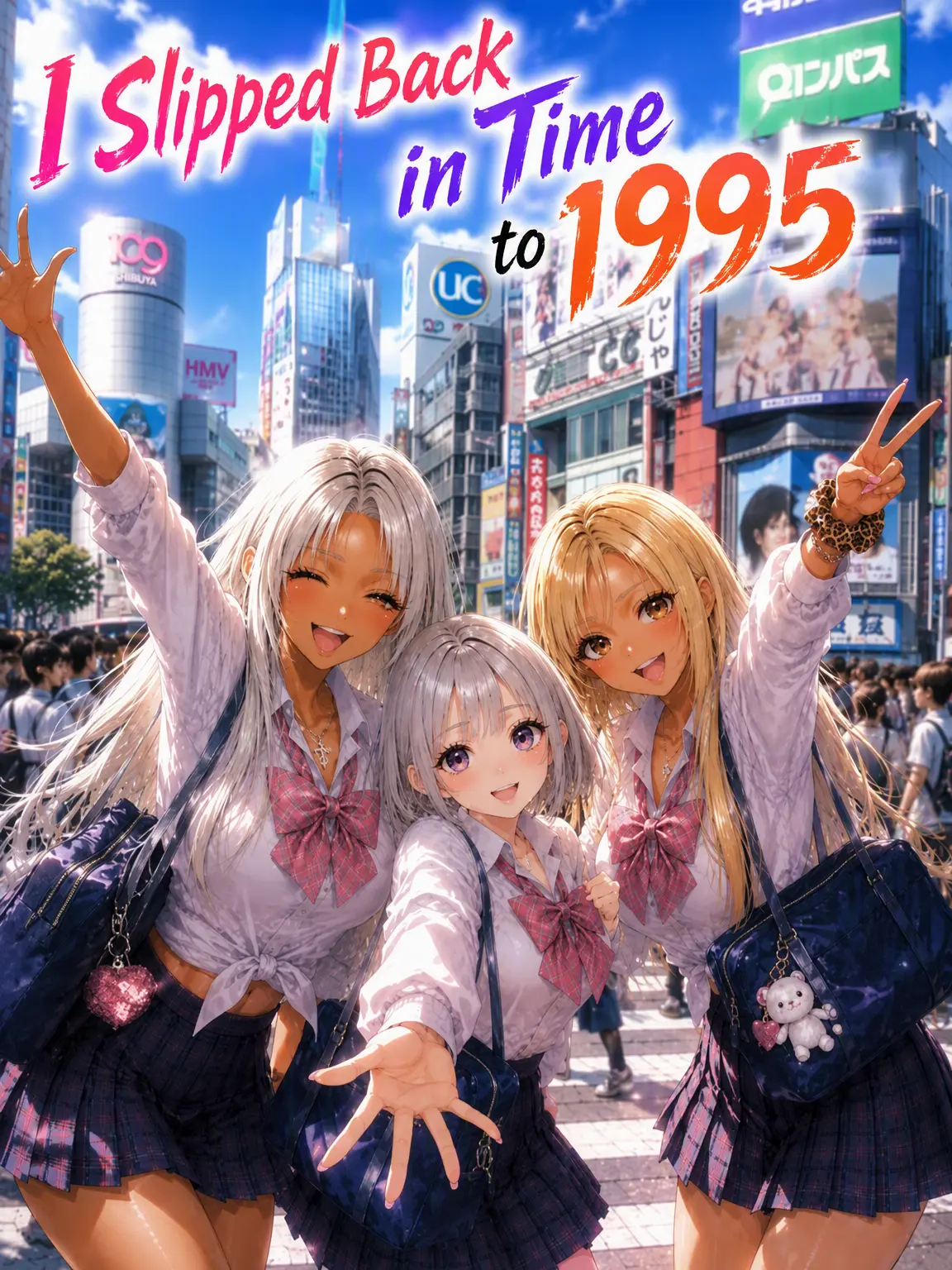 GaudyFile9833의 Time Leaped to 1995