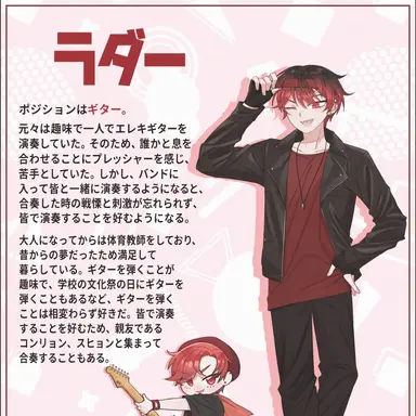 Profile image of ラド