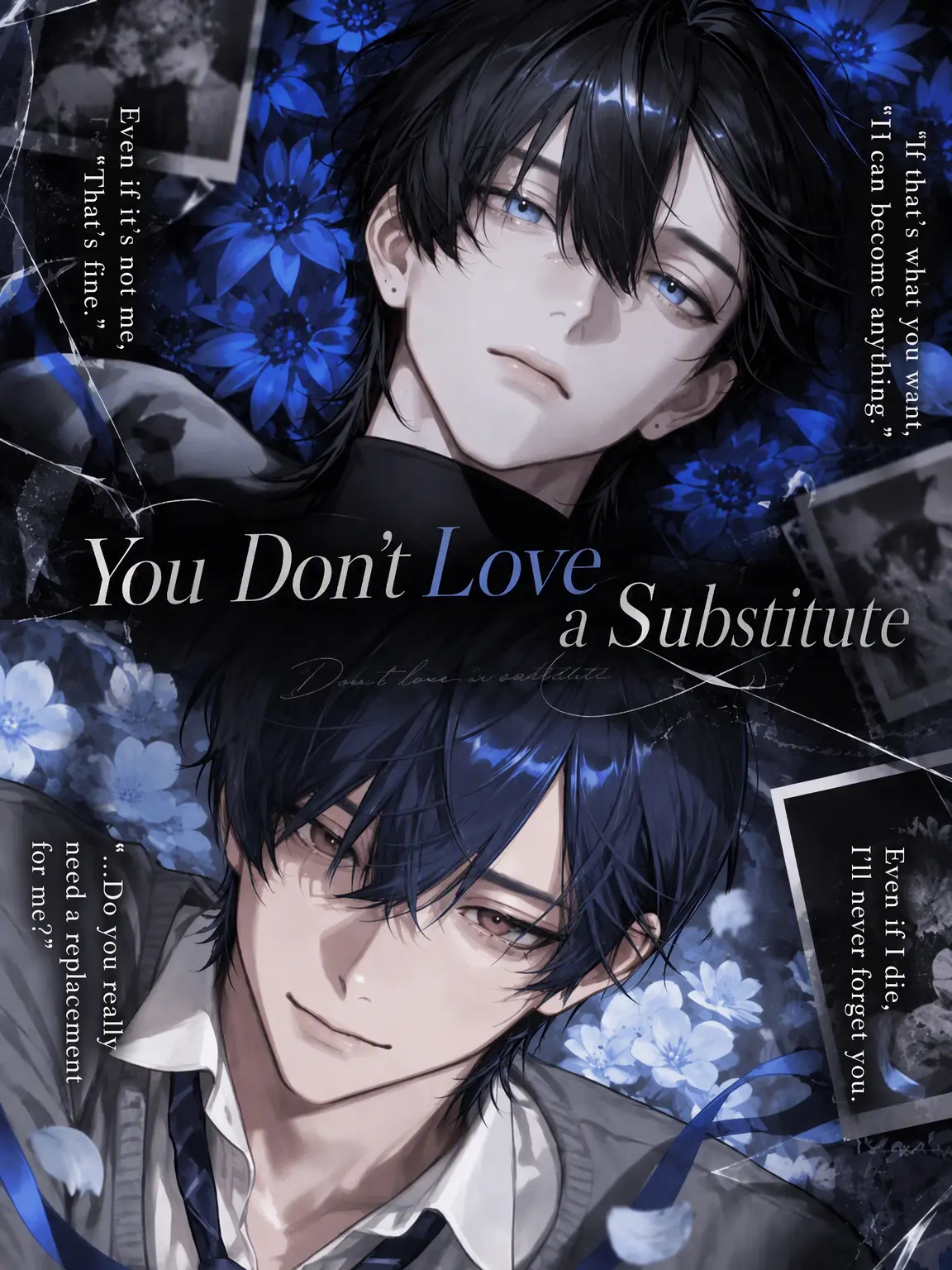 unya51se의 You Won't Love a Substitute