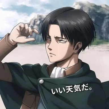 Profile image of リヴァイ