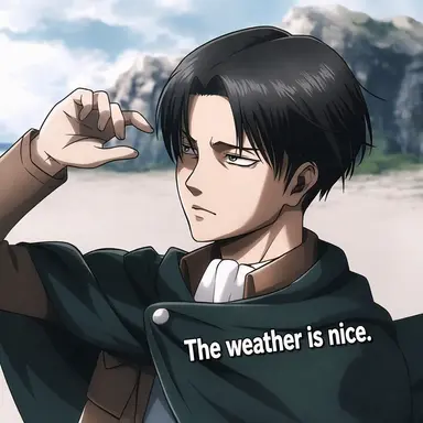 Profile image of Levi