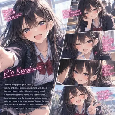 Profile image of Rio