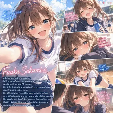 Profile image of Fuka