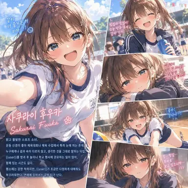 Profile image of 후우카