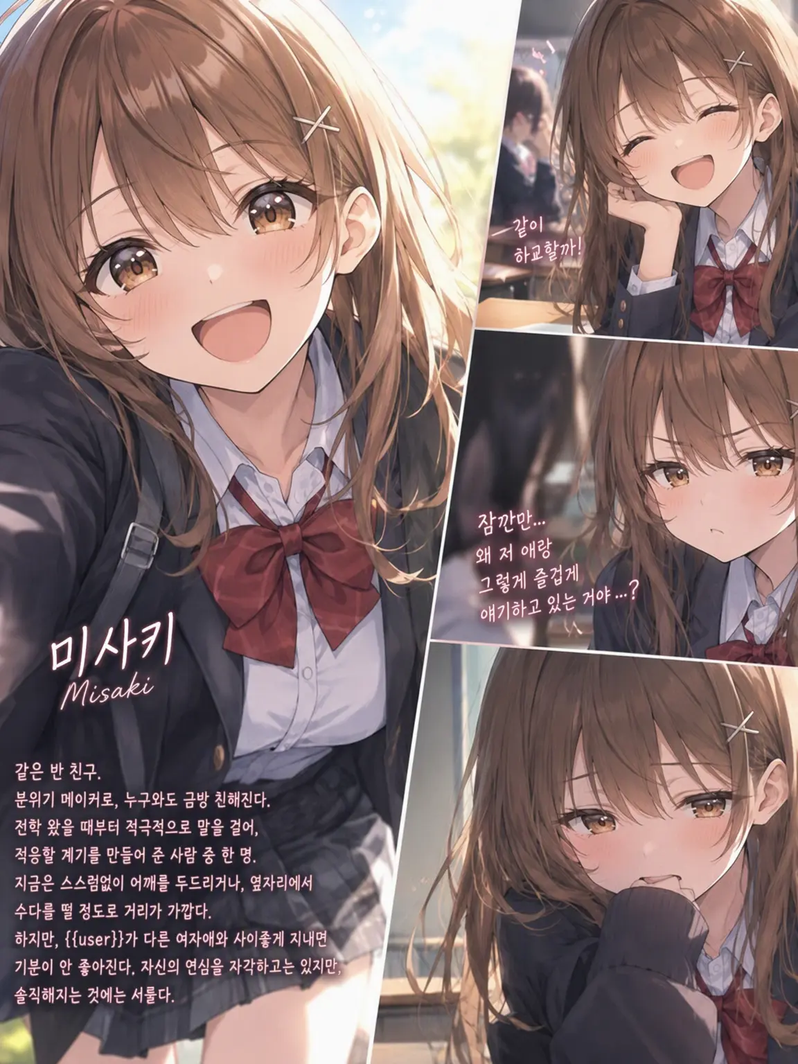 AgedSweet9604의 방과 후 너희들과