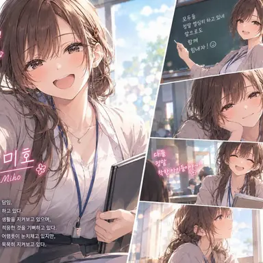 Profile image of 미호