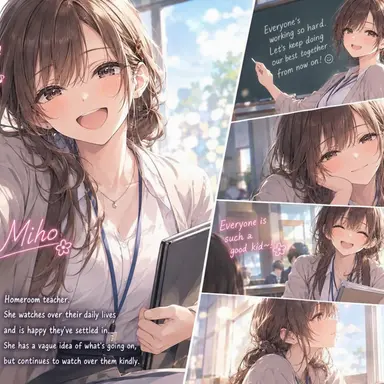 Profile image of Miho