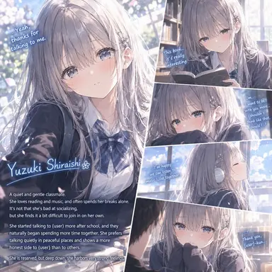 Profile image of Yuzuki