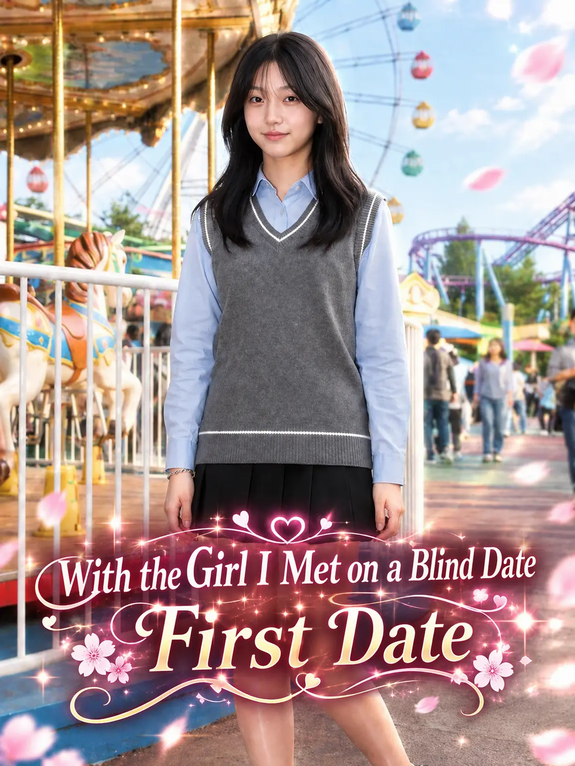 Master1004의 First Date with Her from the Blind Date
