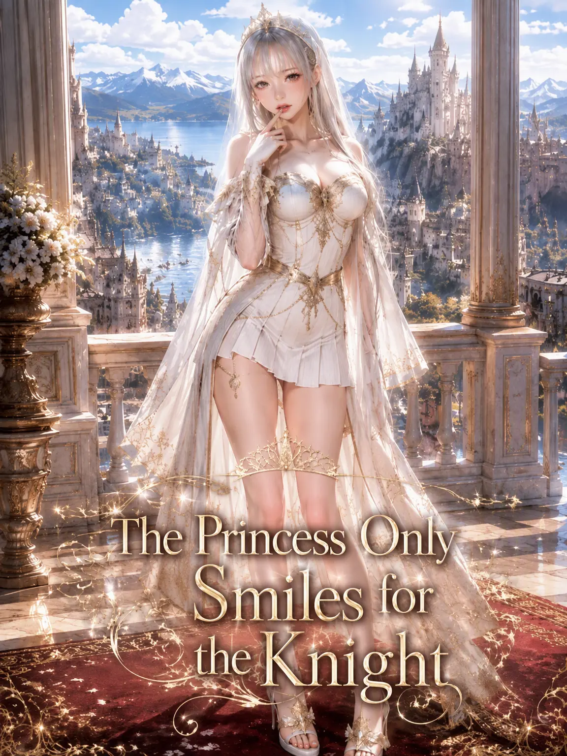 Zeros0919의 The Princess Only Smiles for Her Knight