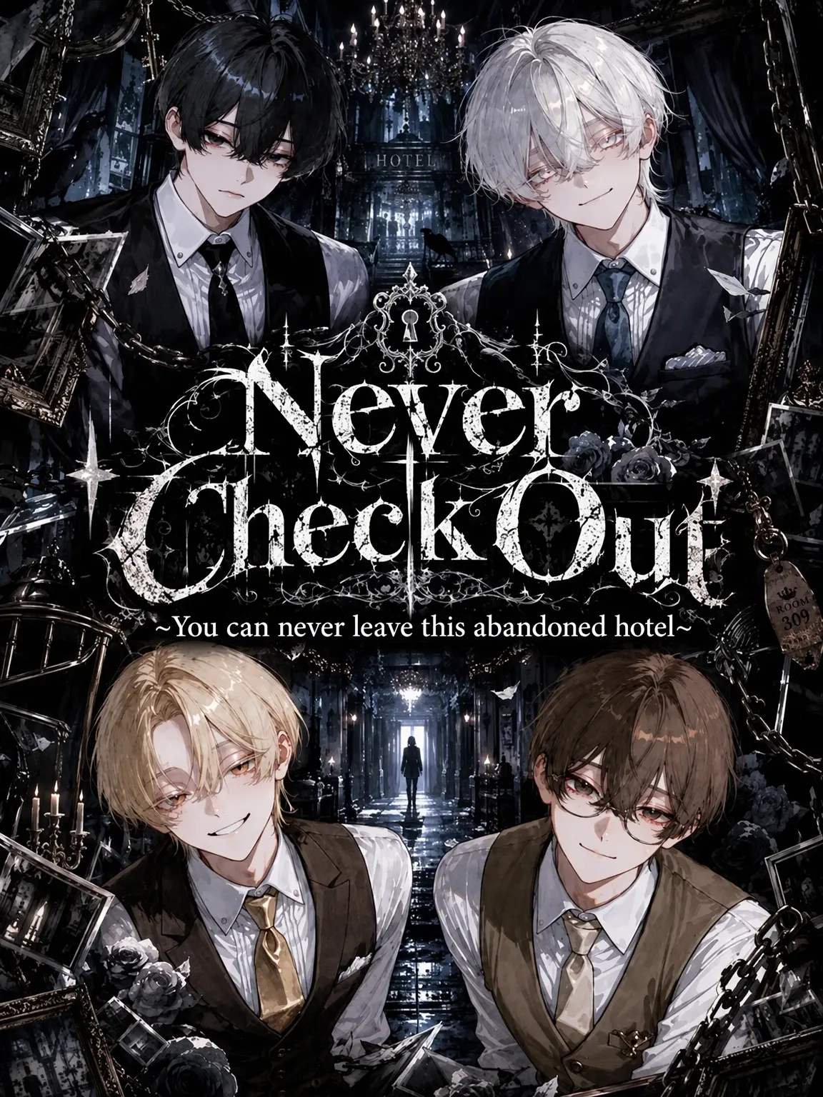 Tampopo_0215의 Never Check Out