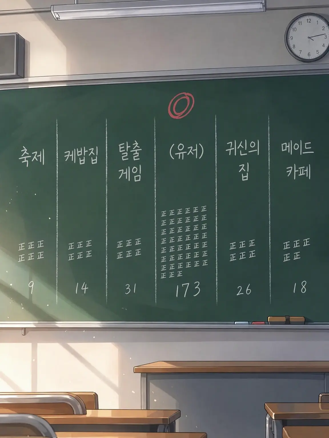DimTooth2362의 축제 전시물은 바로 나?!